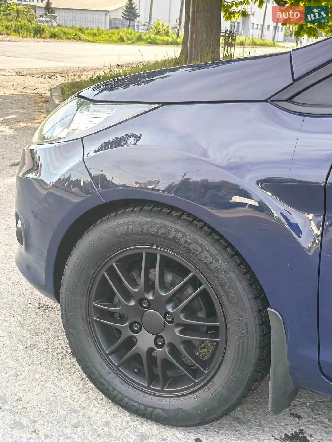 2012 Ford Fiesta - мініатюра 4