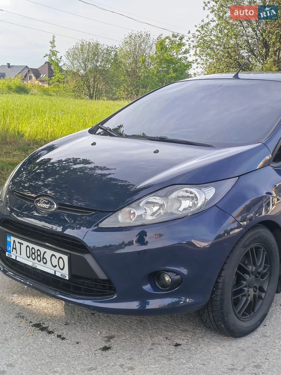 2012 Ford Fiesta - мініатюра 2