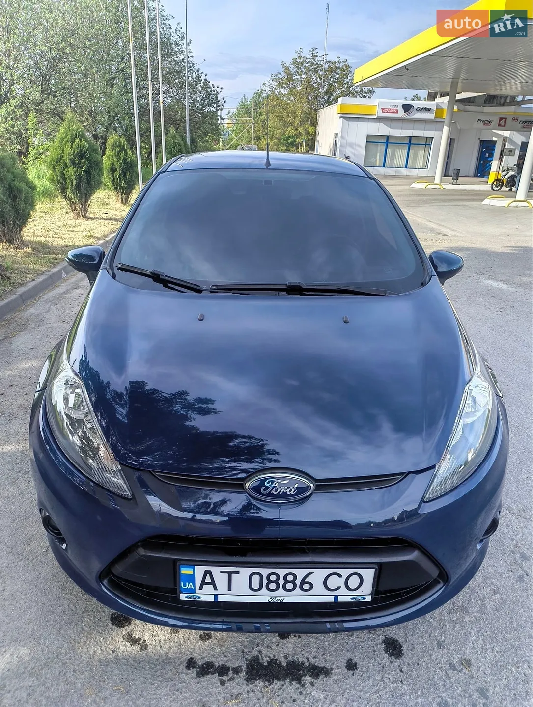 2012 Ford Fiesta - мініатюра 14