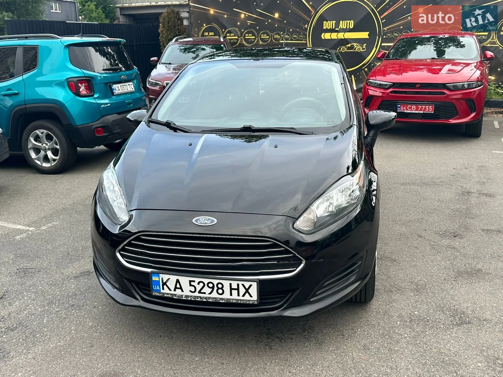 2017 Ford Fiesta - мініатюра 2
