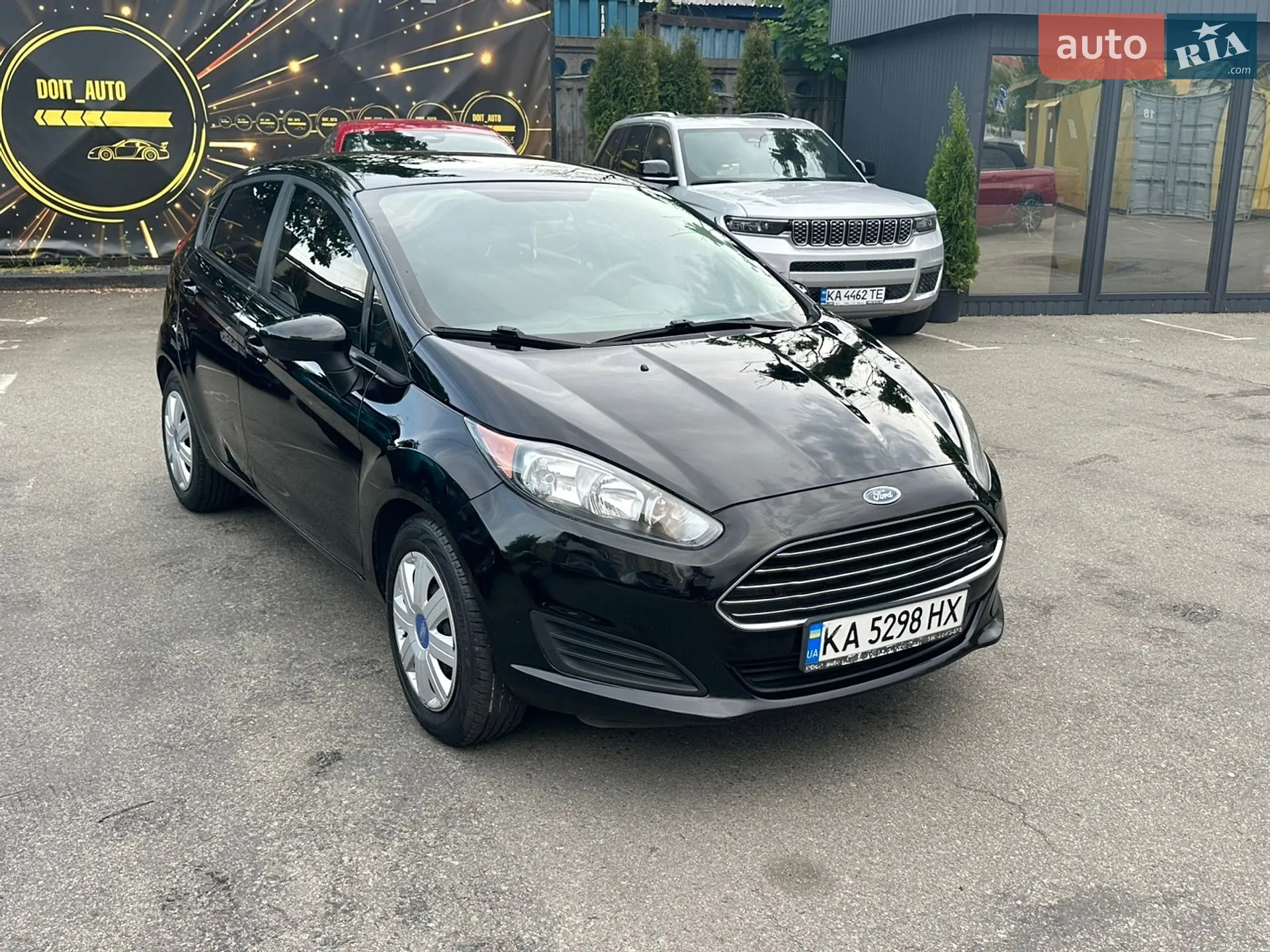 2017 Ford Fiesta - мініатюра 3