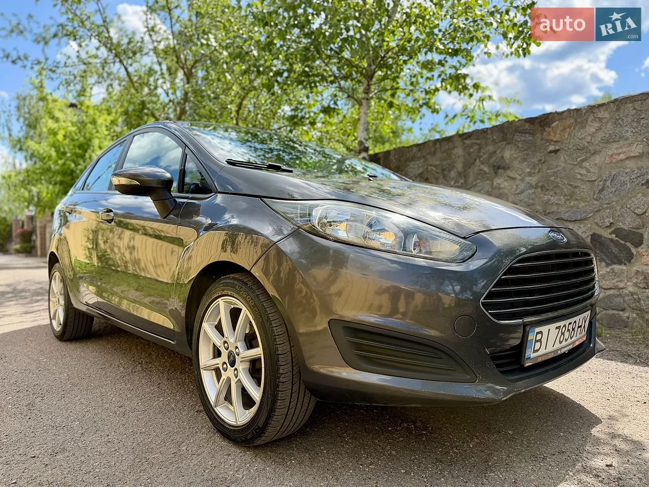 2017 Ford Fiesta - мініатюра 20