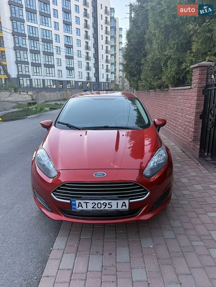 2019 Ford Fiesta - мініатюра 20