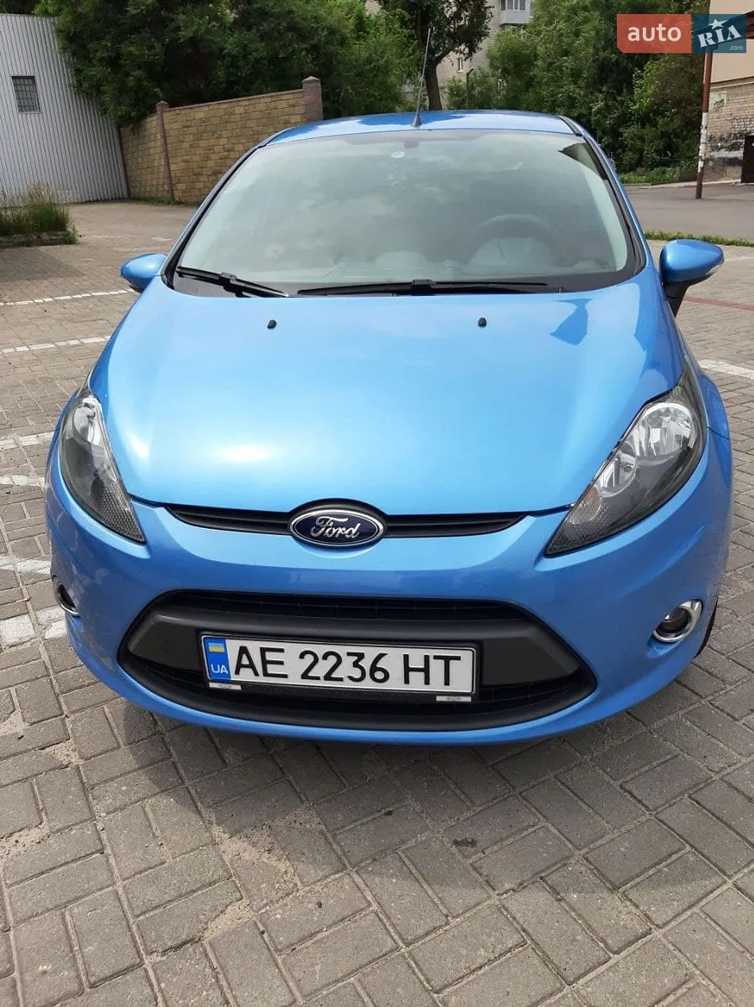 2012 Ford Fiesta - мініатюра 13