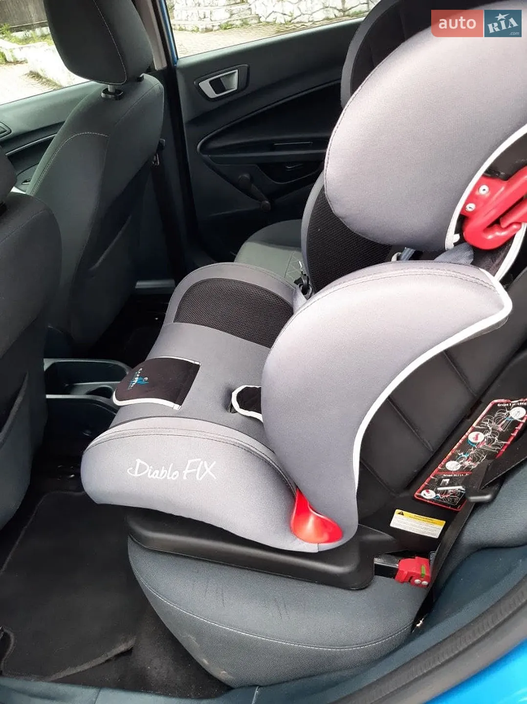 2012 Ford Fiesta - мініатюра 21