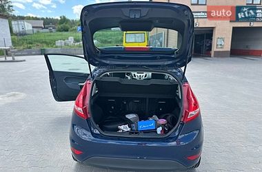Хетчбек Ford Fiesta 2009 в Ірпені