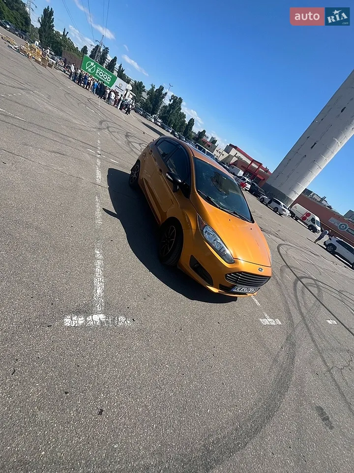 2016 Ford Fiesta - мініатюра 47