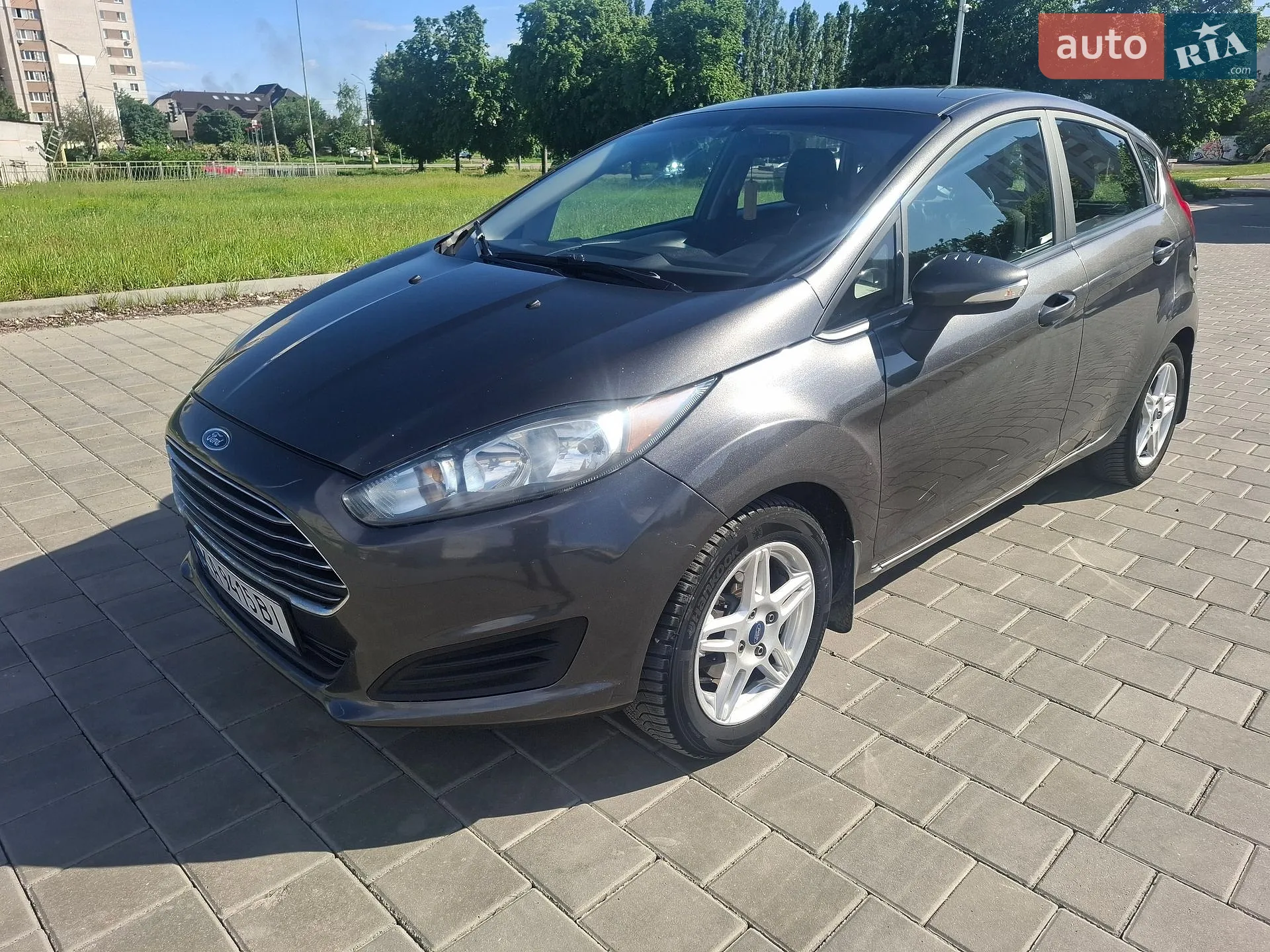 2018 Ford Fiesta - мініатюра 9