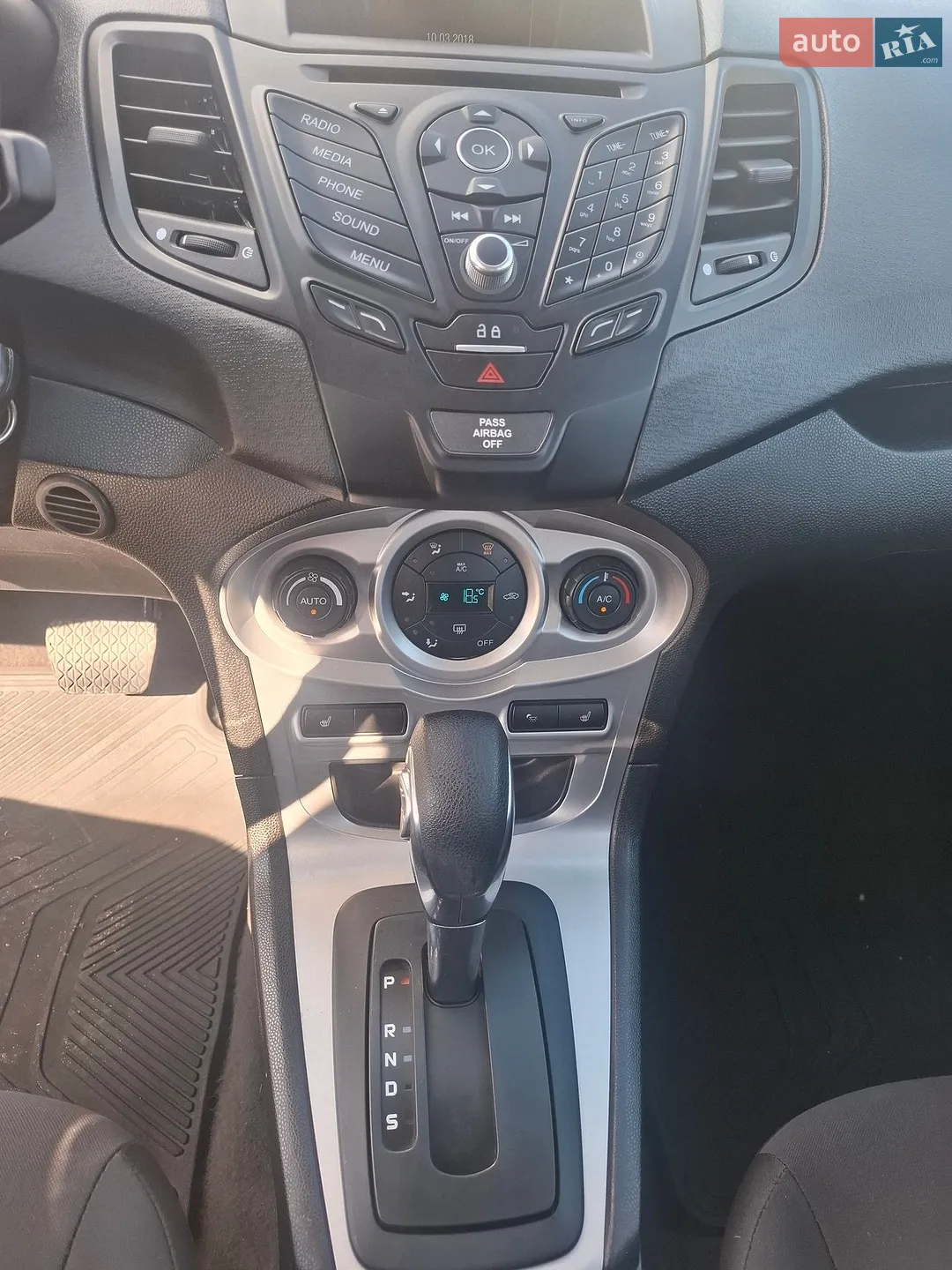 2018 Ford Fiesta - мініатюра 24