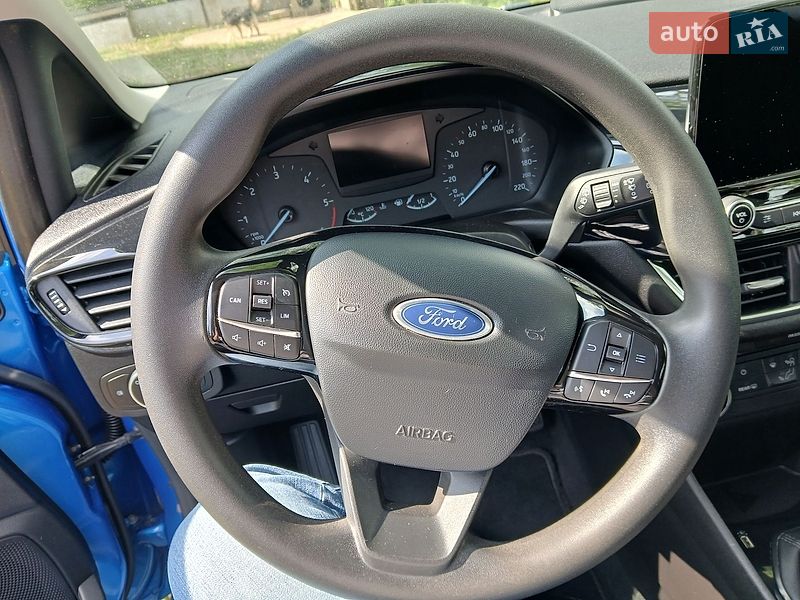2019 Ford Fiesta, VIN WF0JXXGAHJKL78595:plate — фото 1 (autoria)