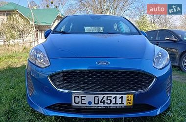 Хэтчбек Ford Fiesta 2019 в Ивано-Франковске