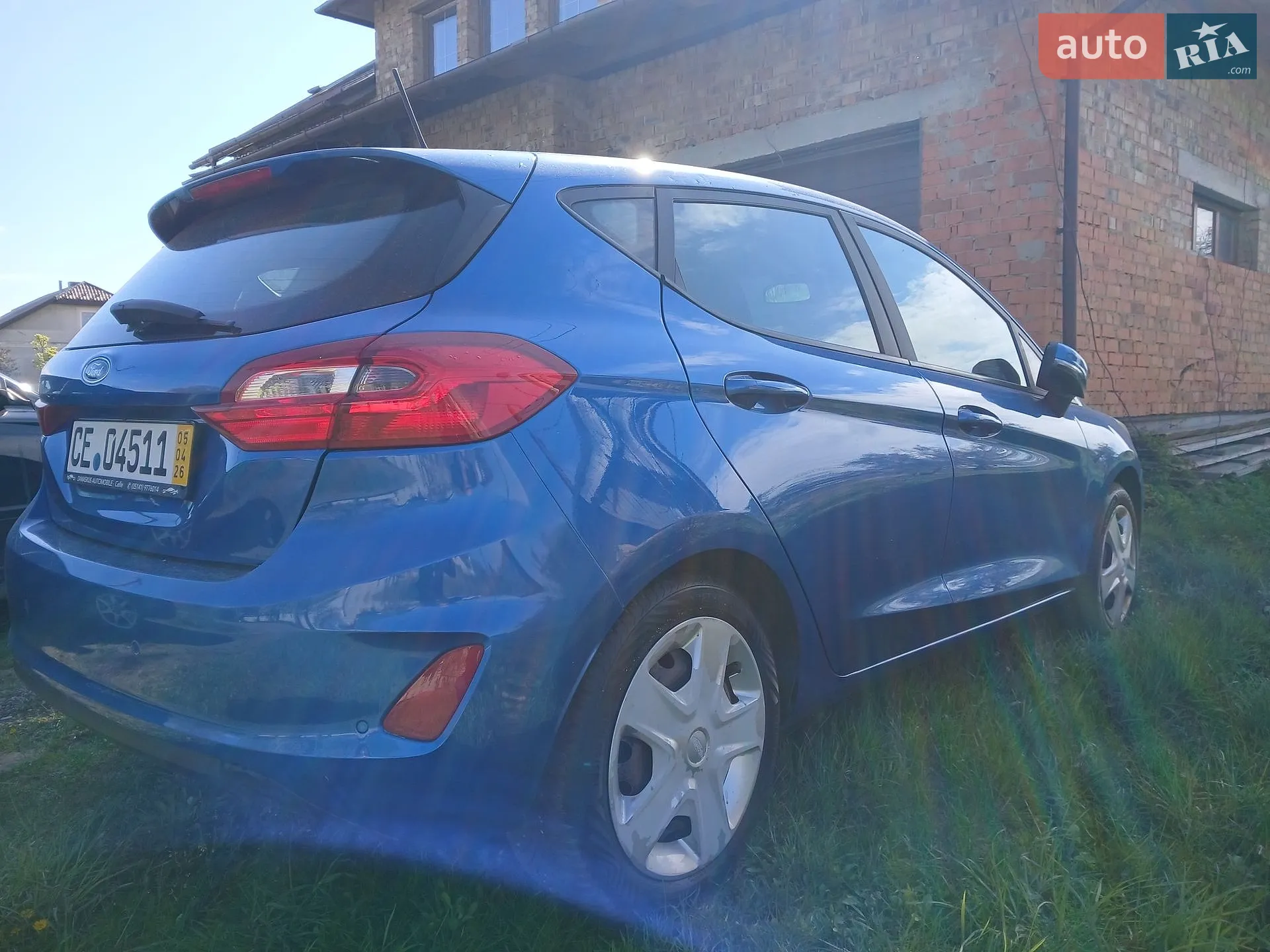 2019 Ford Fiesta - мініатюра 17