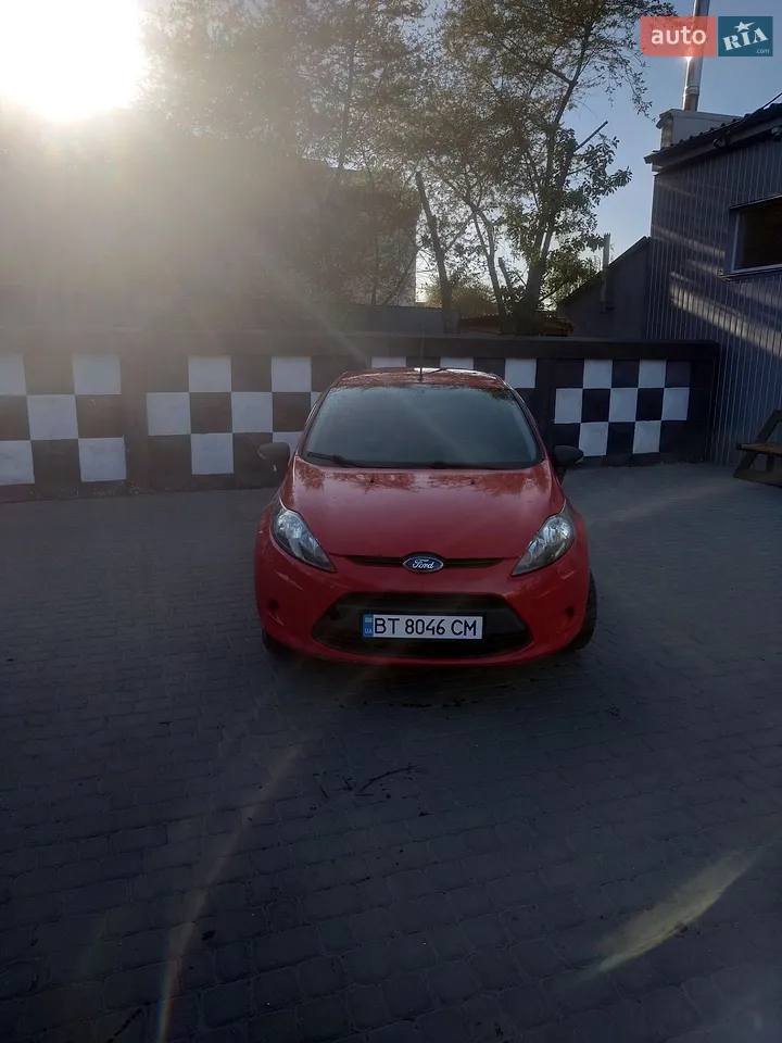 2011 Ford Fiesta - мініатюра 66