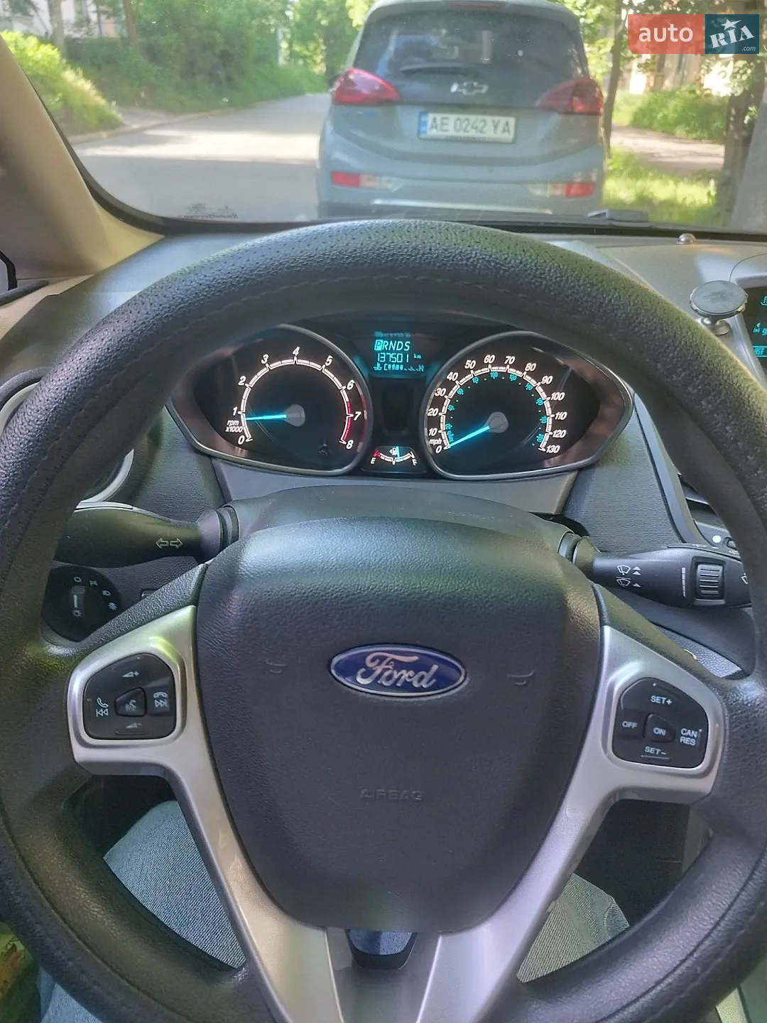 2017 Ford Fiesta - мініатюра 10