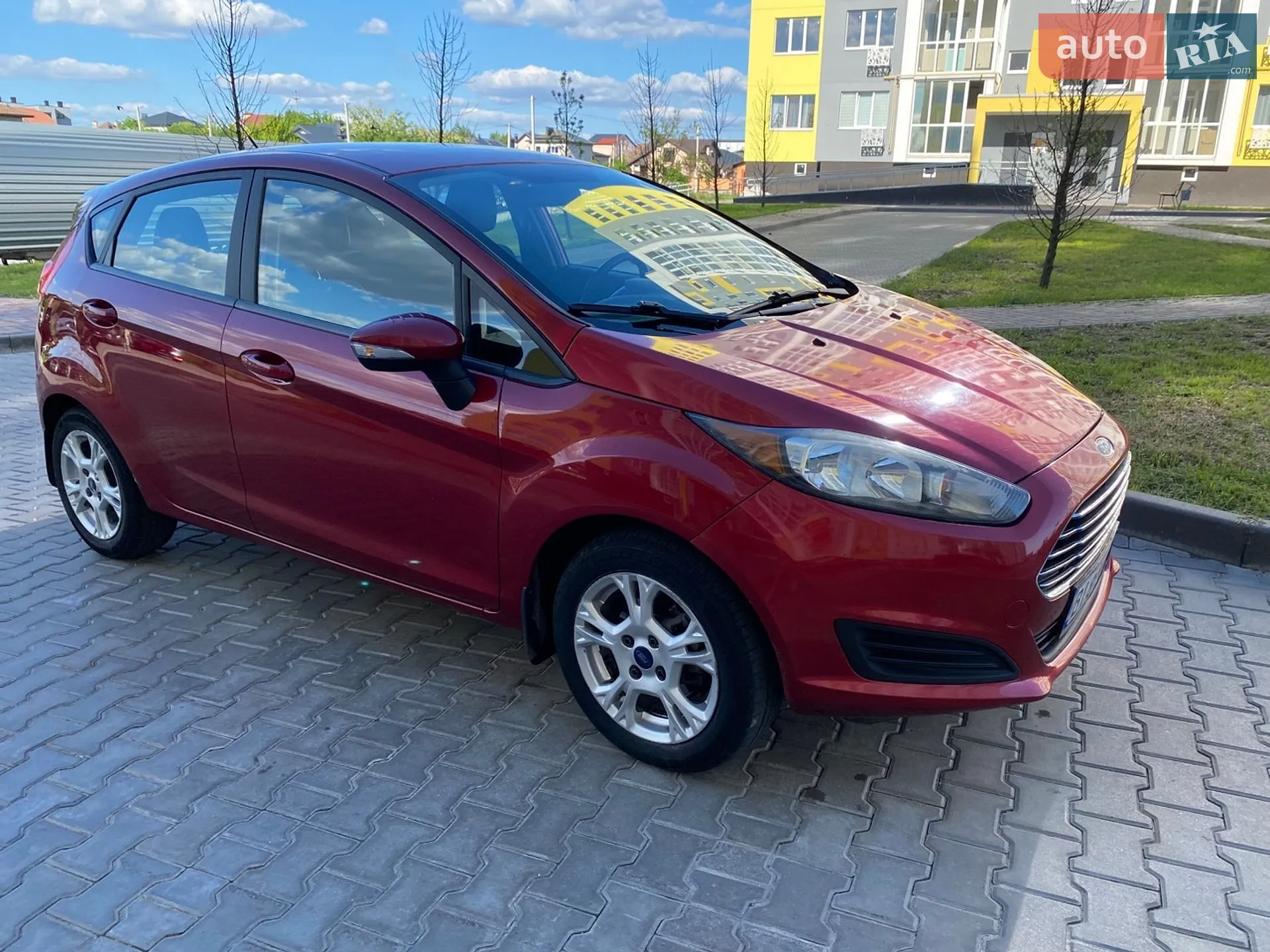 2016 Ford Fiesta - фото 1