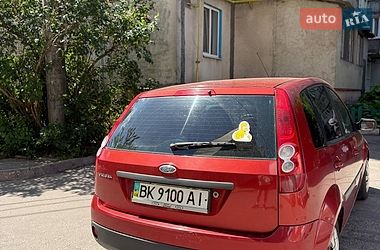 Хетчбек Ford Fiesta 2006 в Рівному