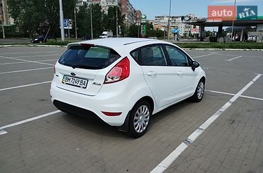 Хетчбек Ford Fiesta 2013 в Сумах