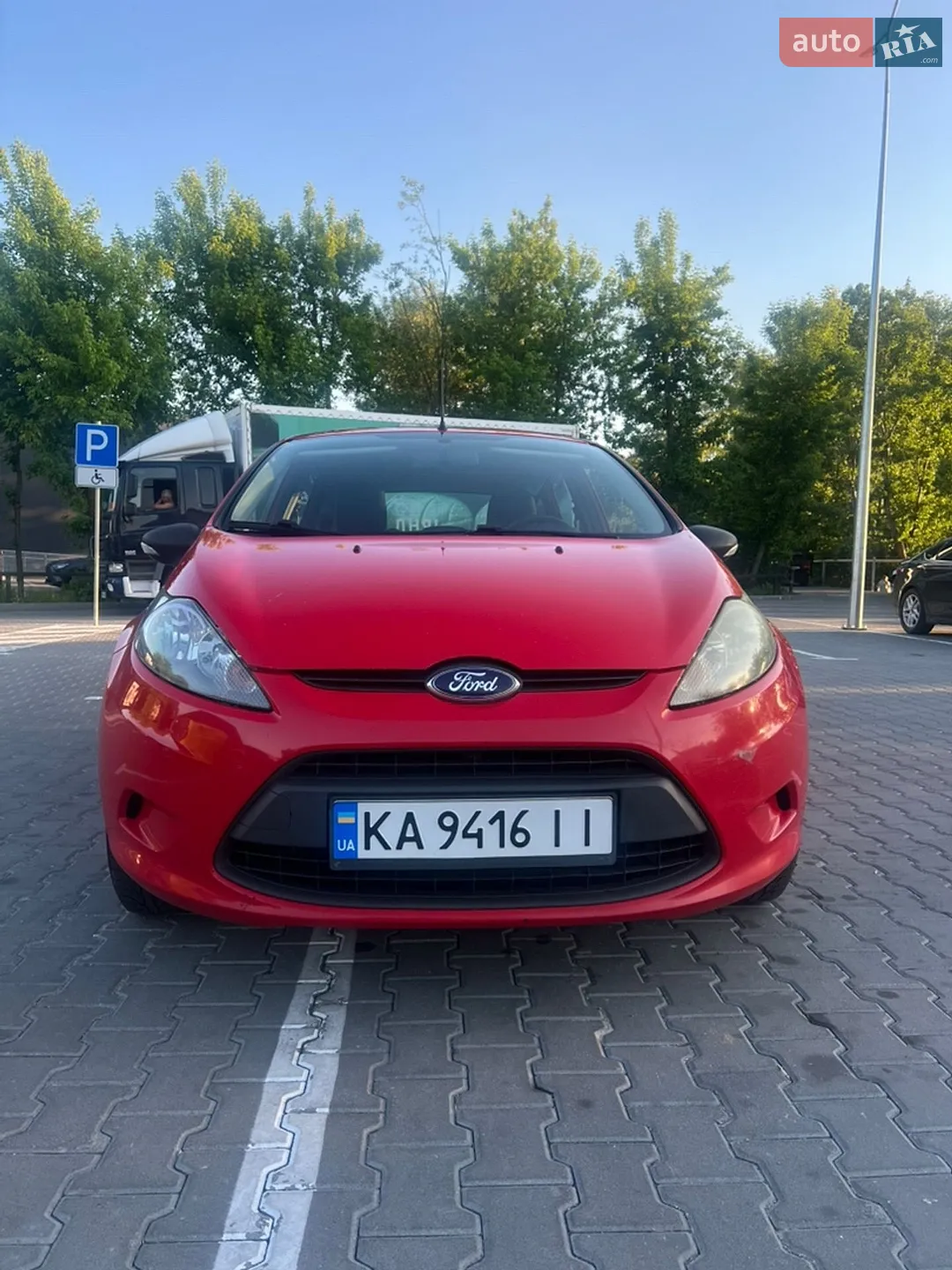 2012 Ford Fiesta - мініатюра 2