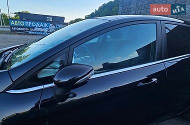 Хэтчбек Ford Fiesta 2011 в Иршаве