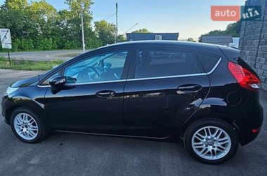 Хэтчбек Ford Fiesta 2011 в Иршаве