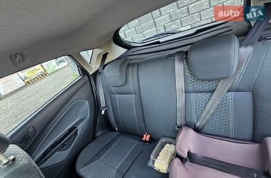 Хэтчбек Ford Fiesta 2011 в Иршаве