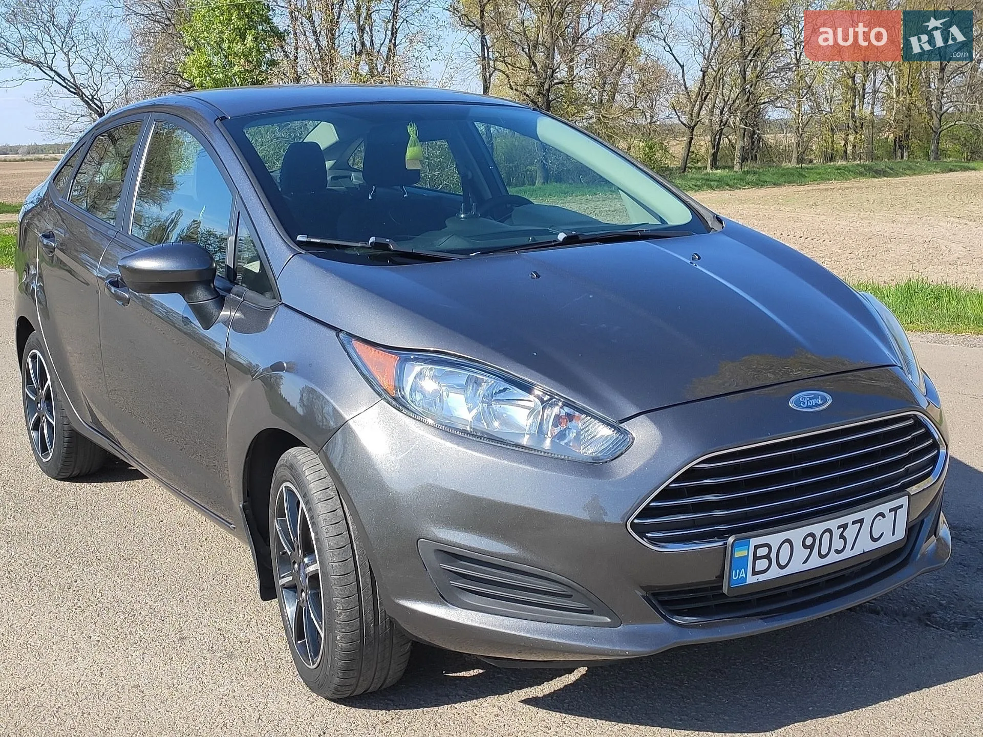 2016 Ford Fiesta - мініатюра 2