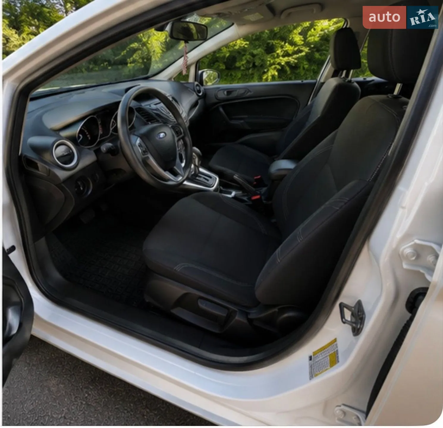 2018 Ford Fiesta - мініатюра 4