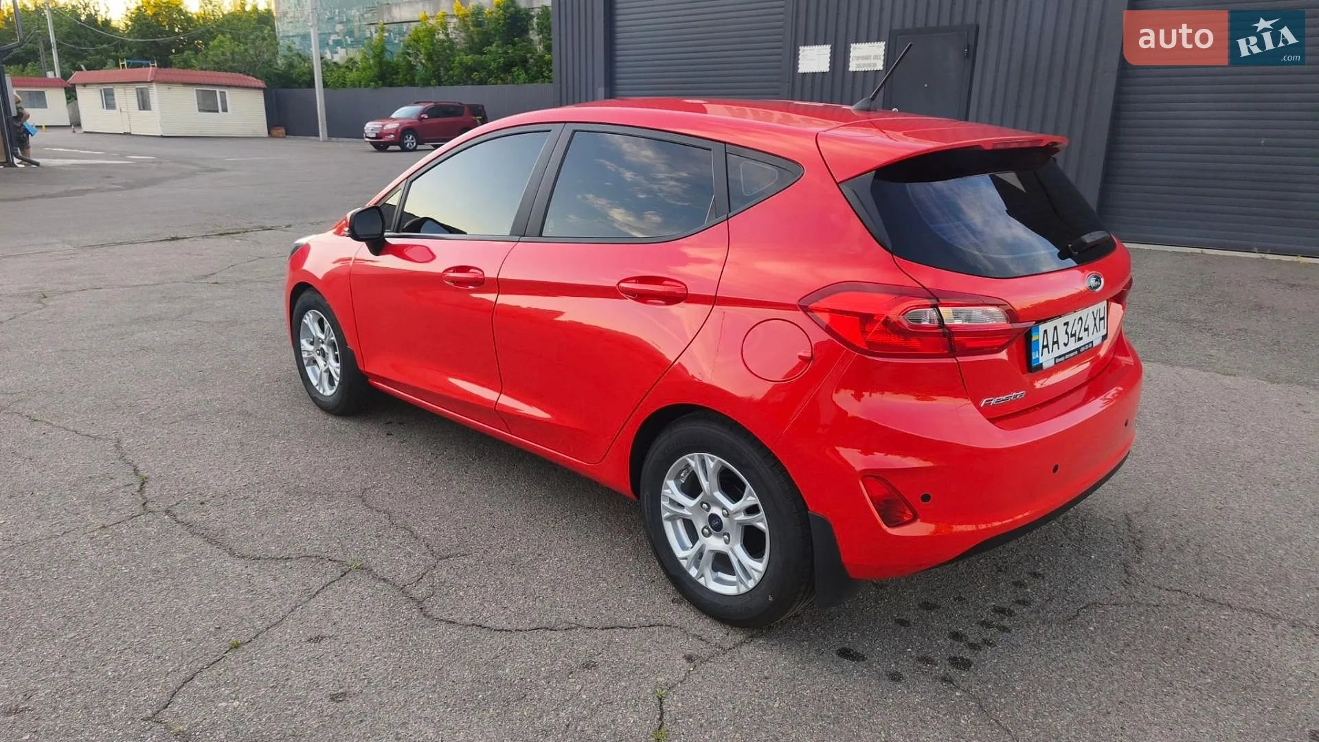 2018 Ford Fiesta - мініатюра 3