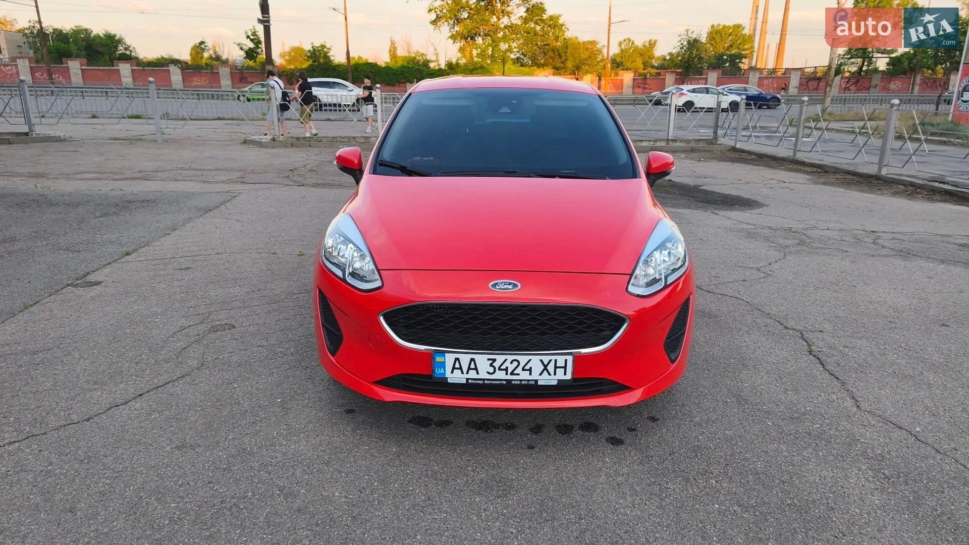 2018 Ford Fiesta - мініатюра 15