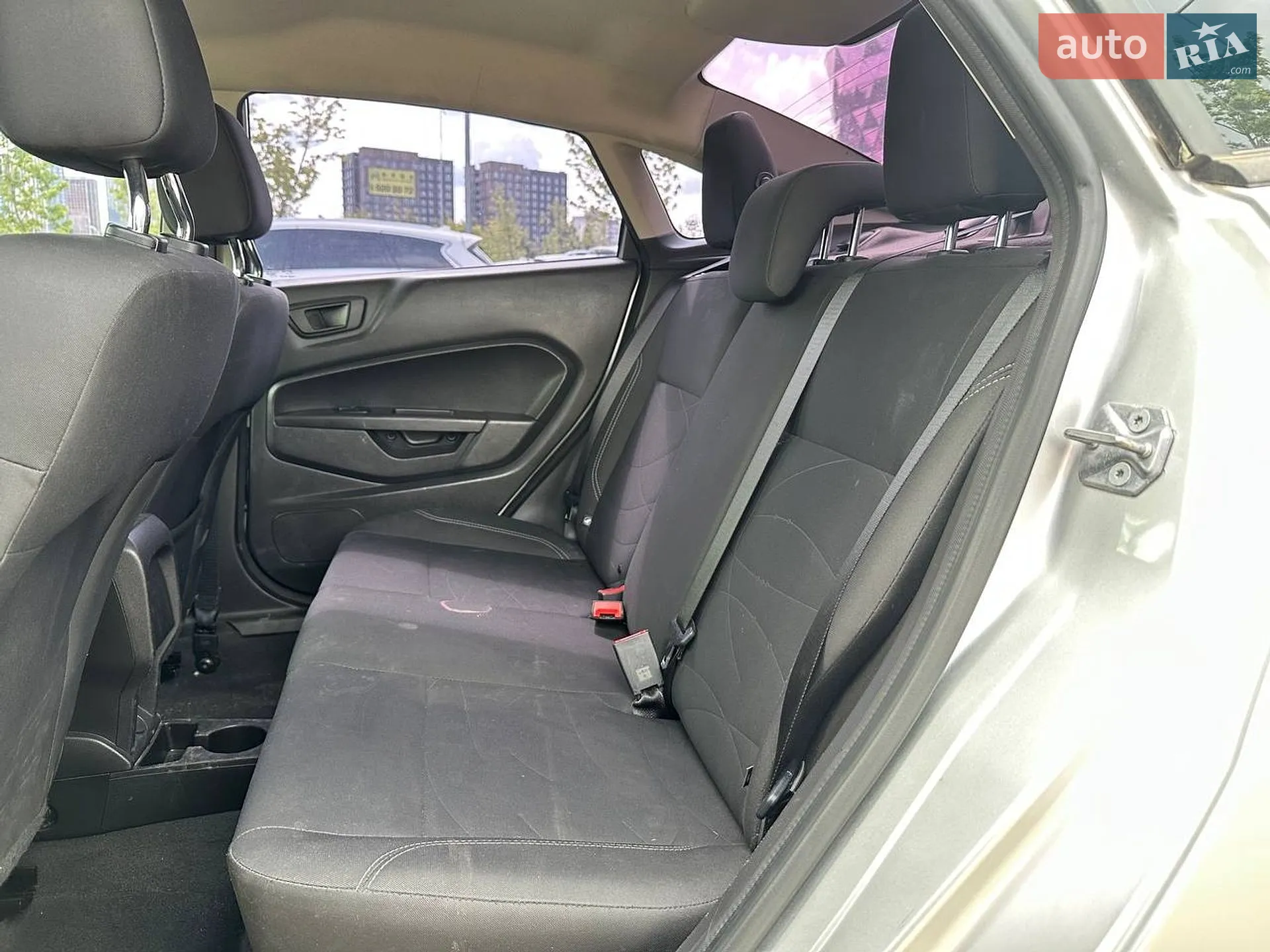2019 Ford Fiesta - мініатюра 10