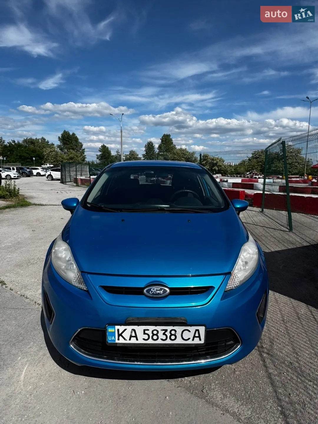2011 Ford Fiesta - фото 1