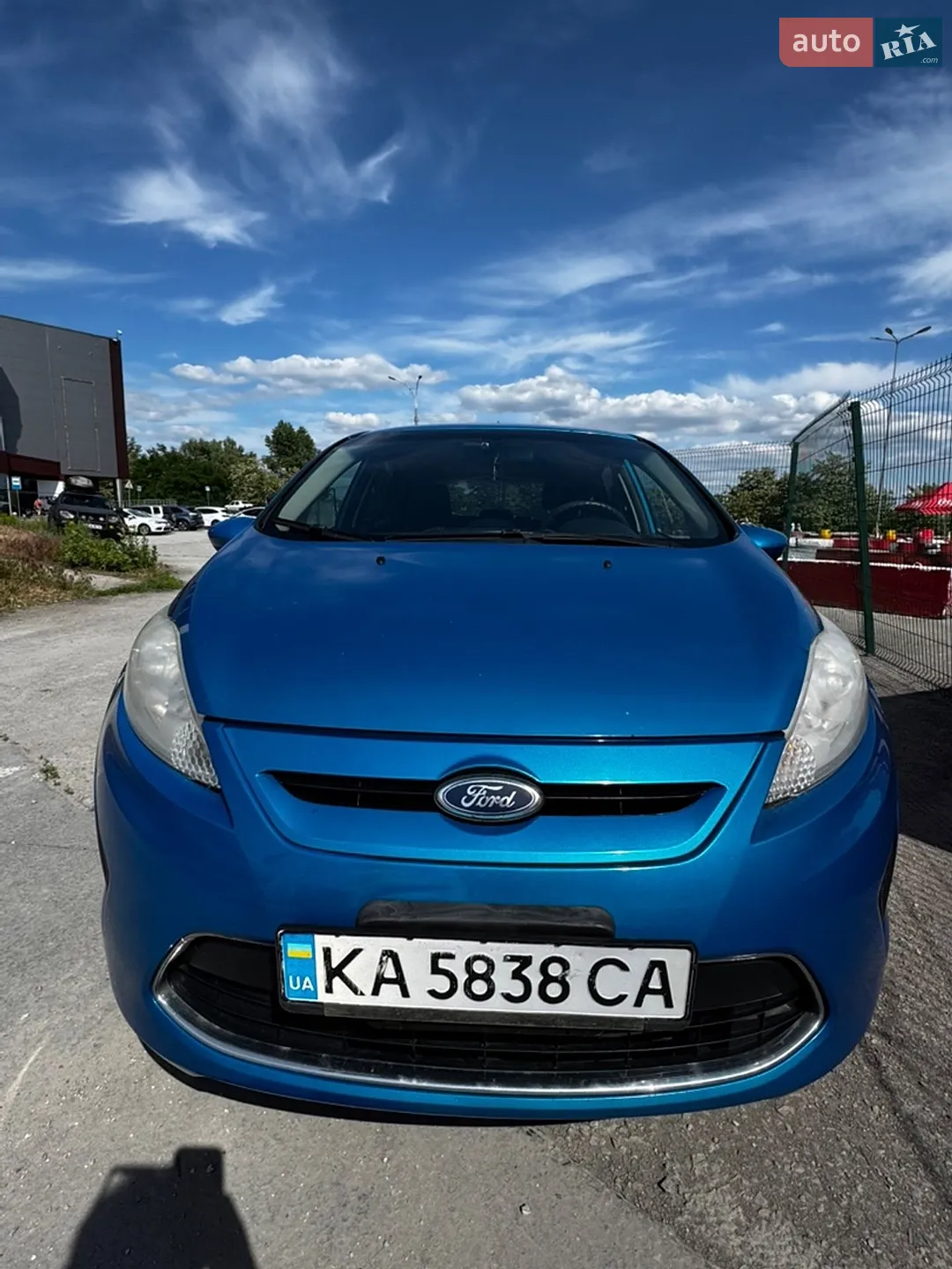 2011 Ford Fiesta - мініатюра 3