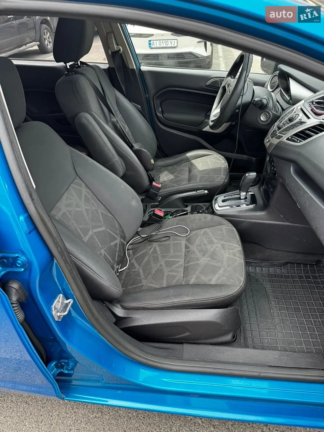 2011 Ford Fiesta - мініатюра 4