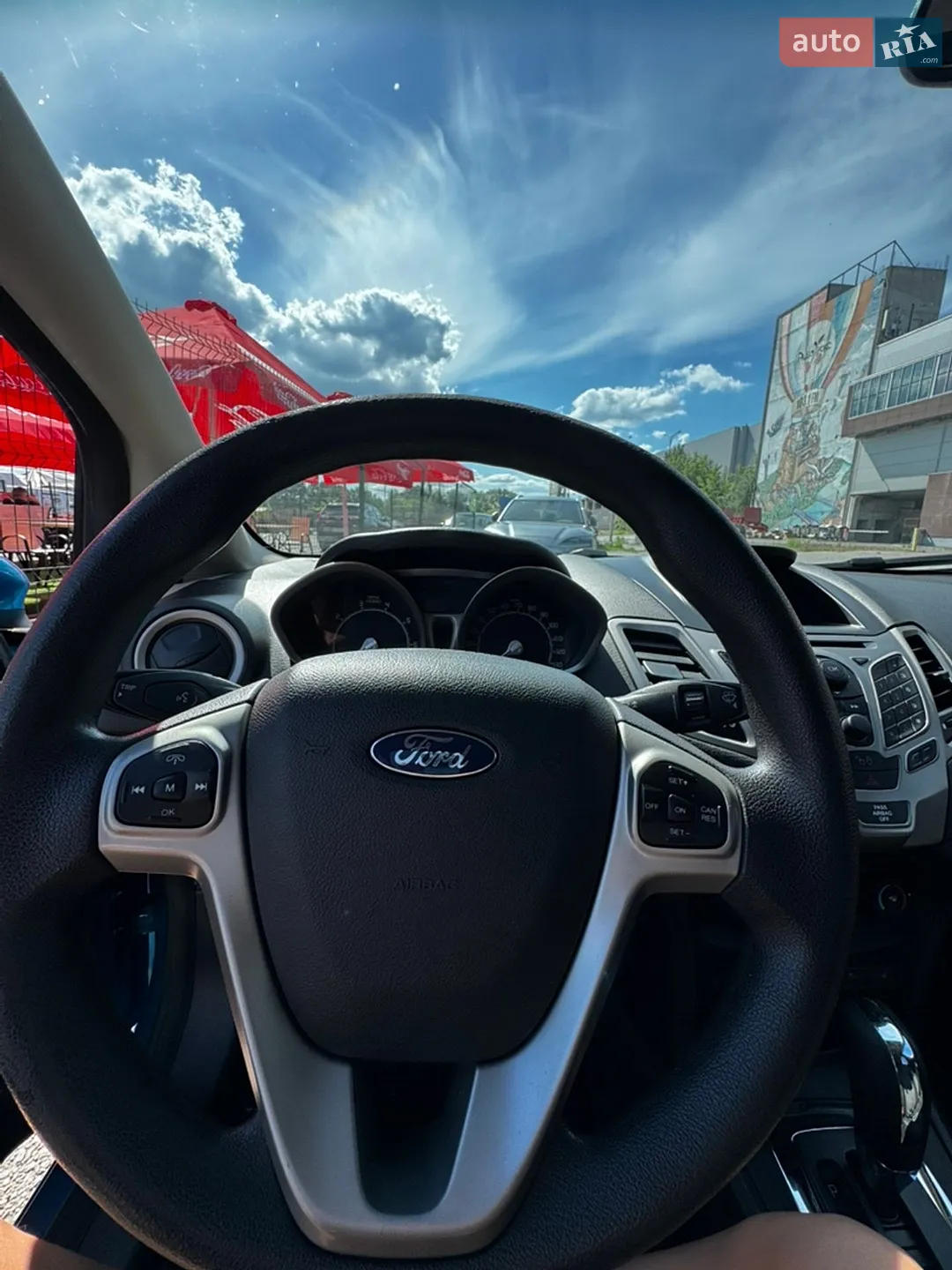 2011 Ford Fiesta - мініатюра 5