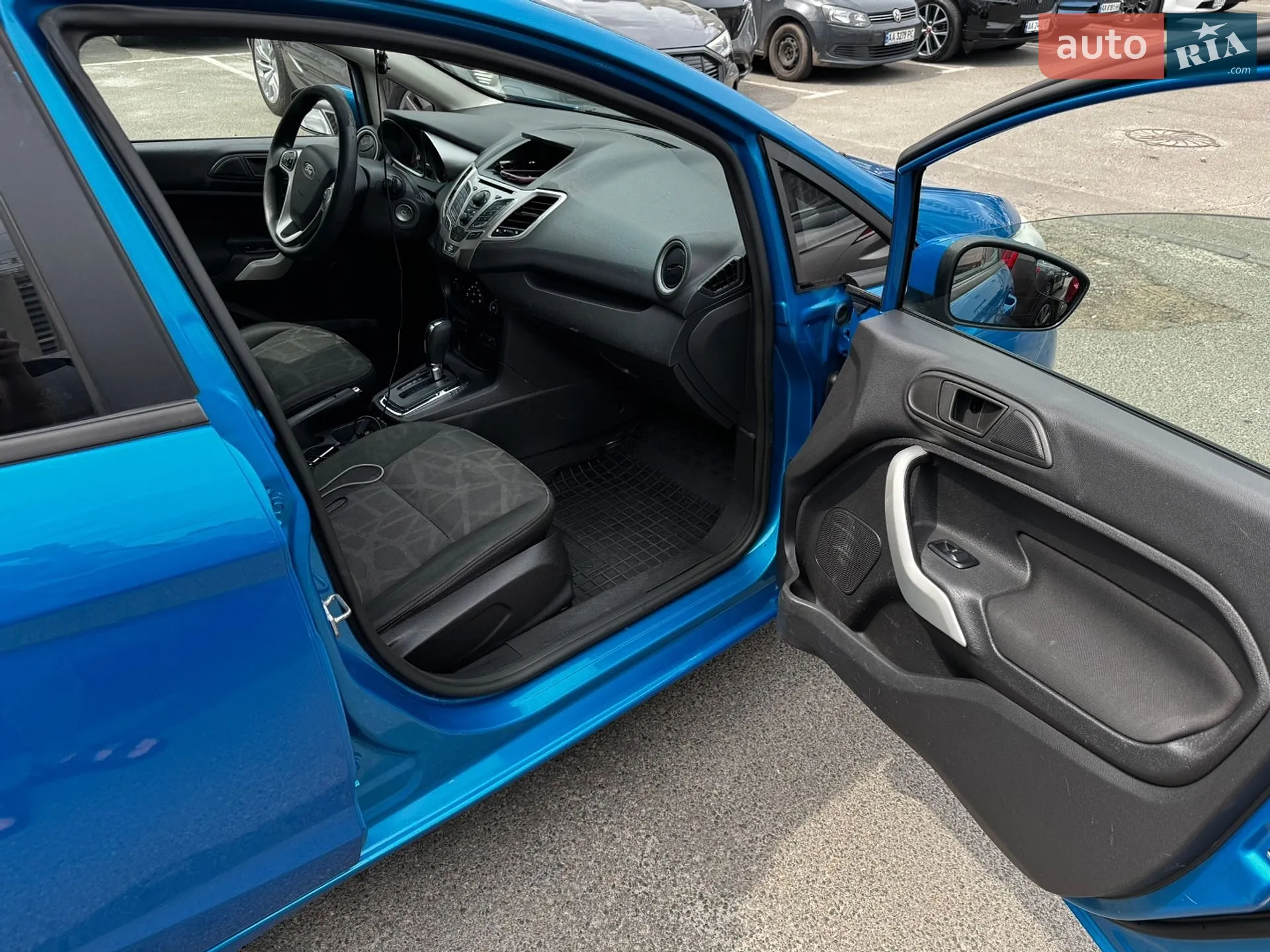 2011 Ford Fiesta - мініатюра 11
