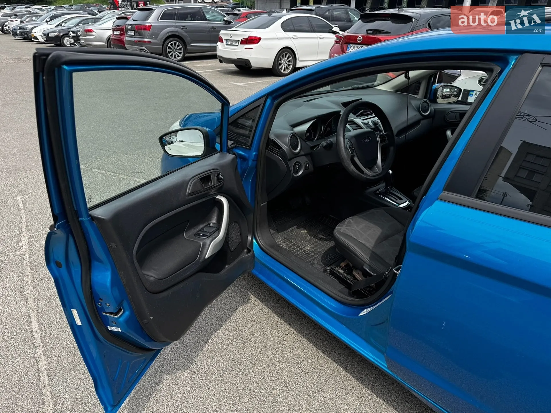 2011 Ford Fiesta - мініатюра 14