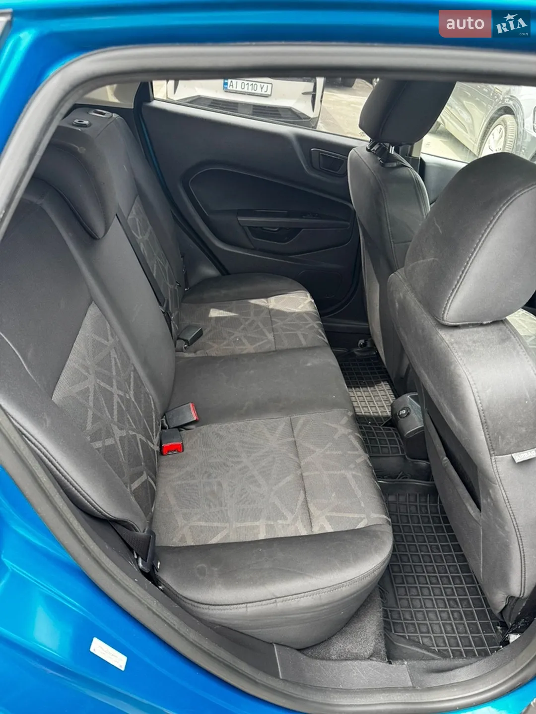 2011 Ford Fiesta - мініатюра 15