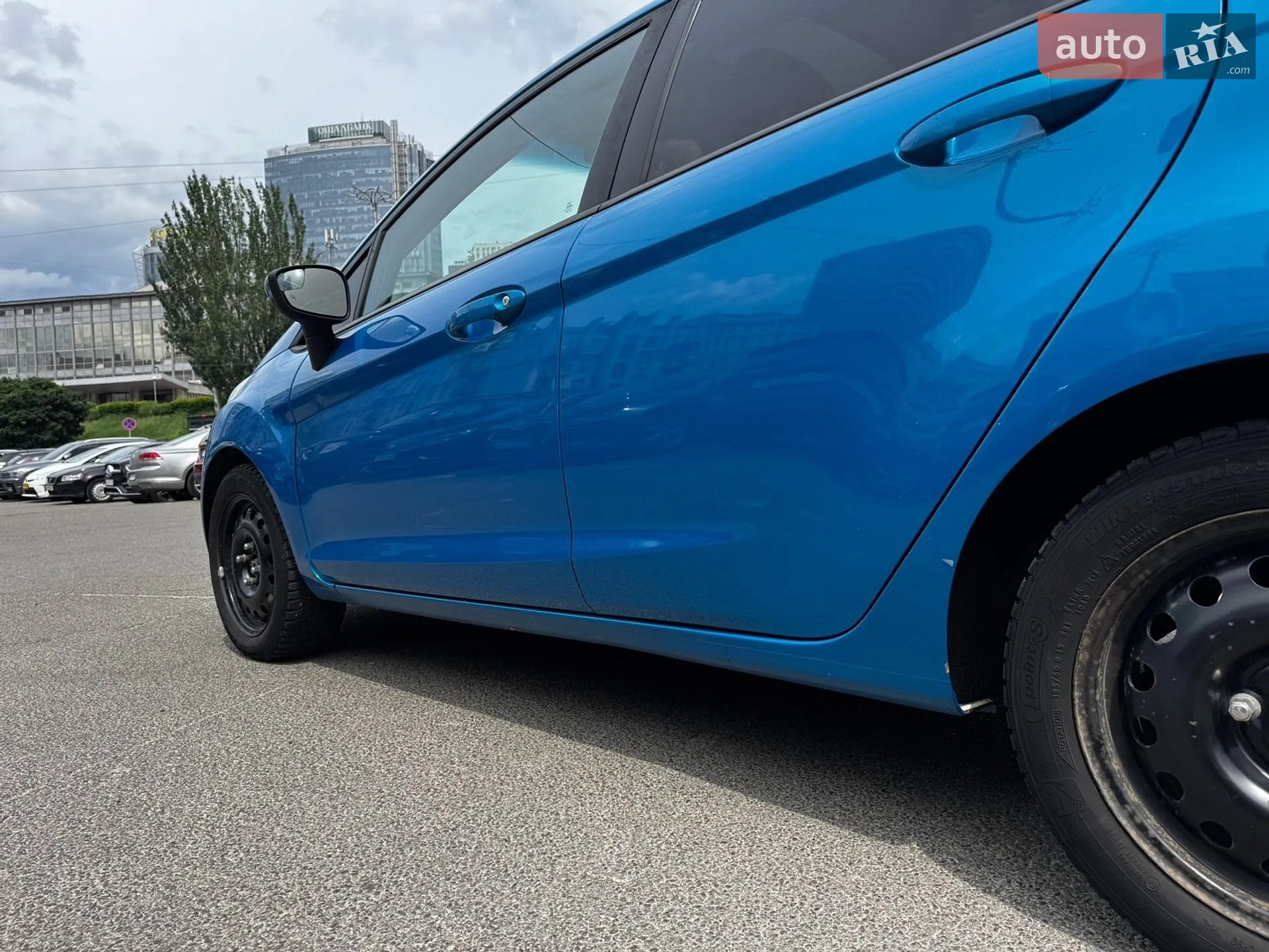 2011 Ford Fiesta - мініатюра 16
