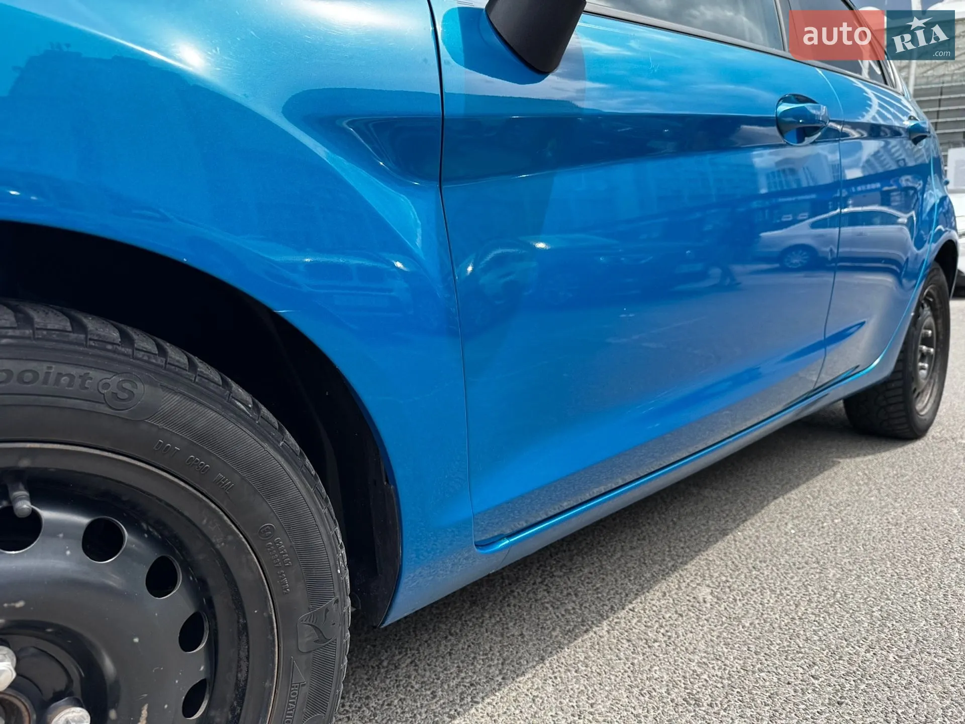 2011 Ford Fiesta - мініатюра 17