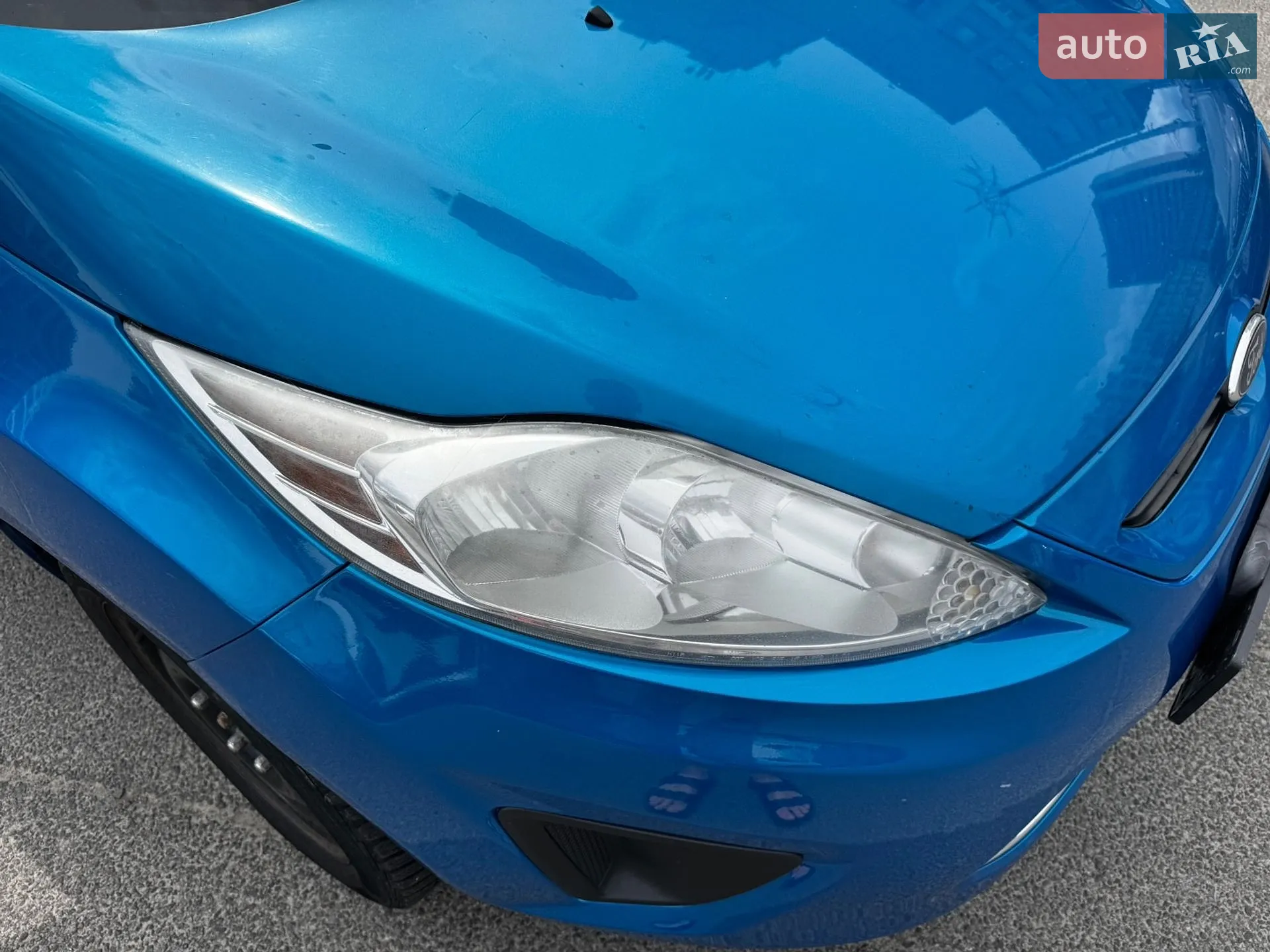 2011 Ford Fiesta - мініатюра 18