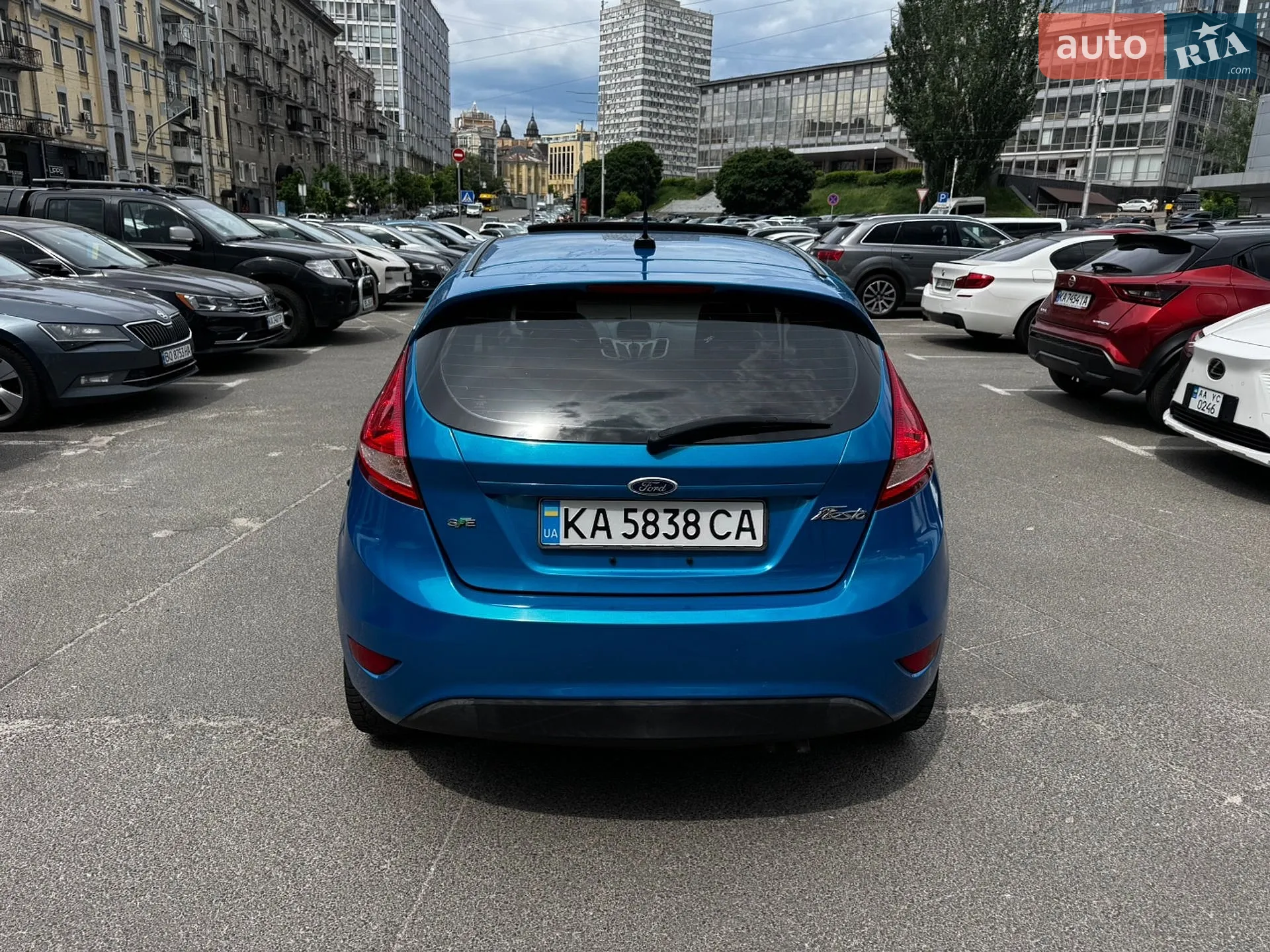2011 Ford Fiesta - мініатюра 20