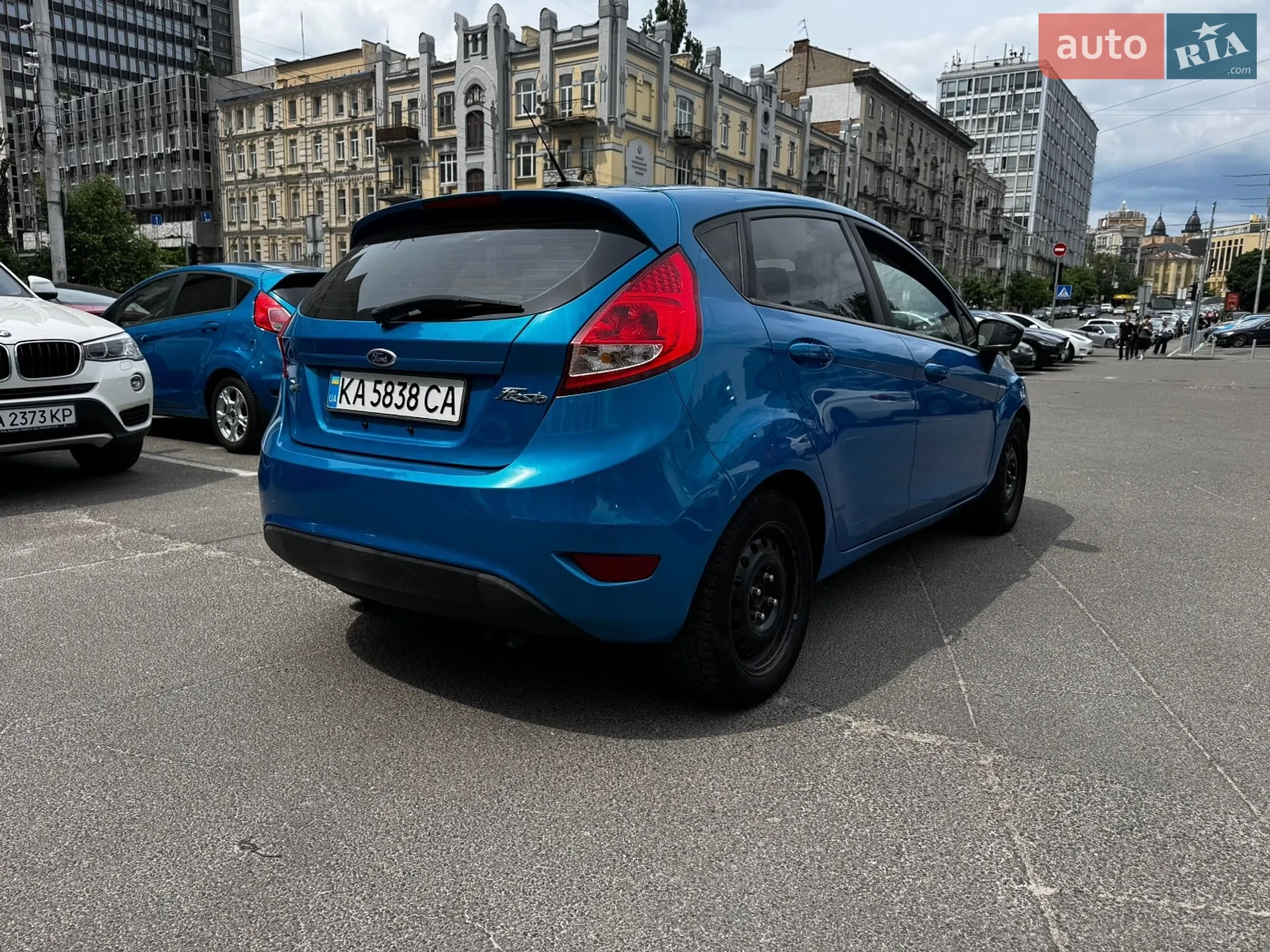 2011 Ford Fiesta - мініатюра 21