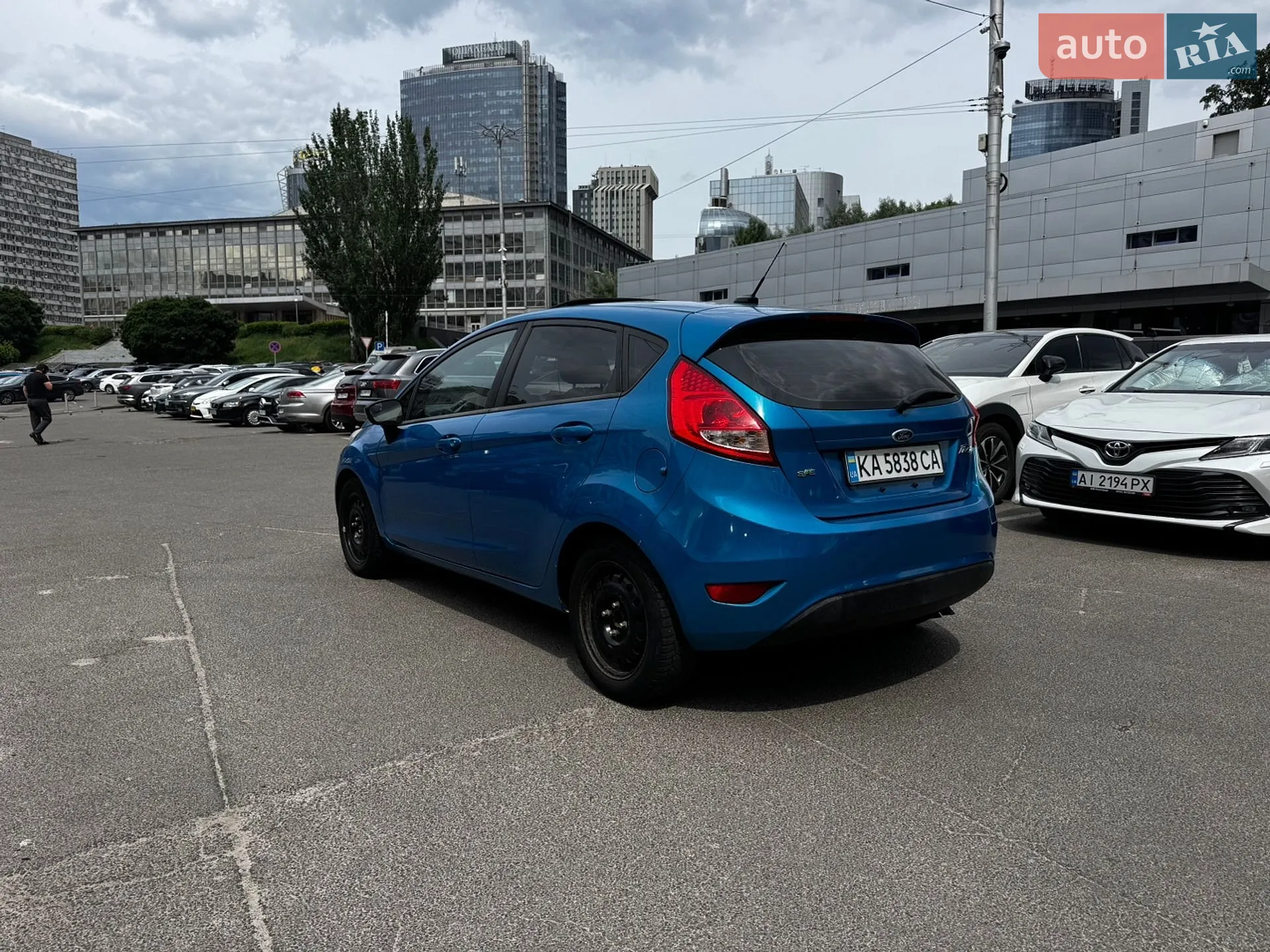 2011 Ford Fiesta - мініатюра 23