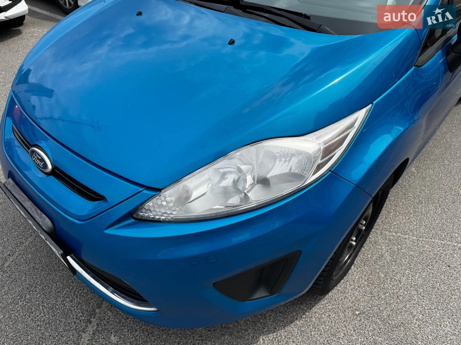 2011 Ford Fiesta - мініатюра 25