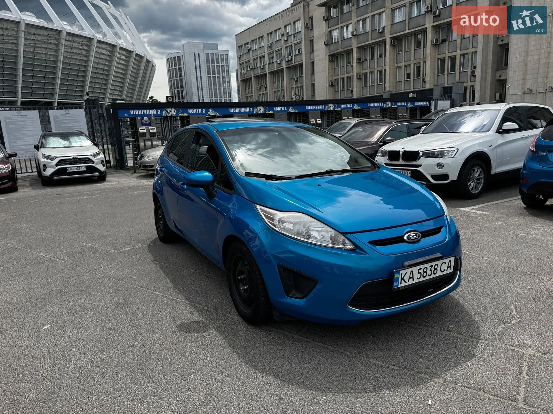 2011 Ford Fiesta - мініатюра 27