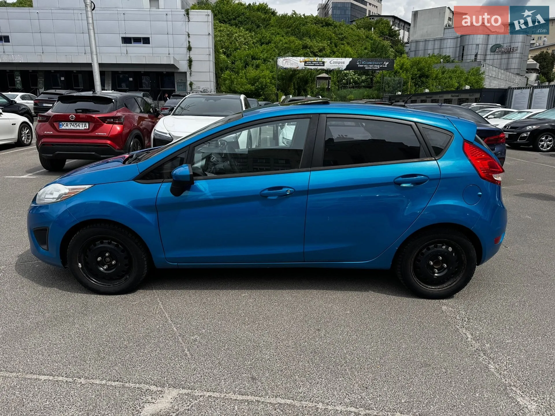 2011 Ford Fiesta - мініатюра 29
