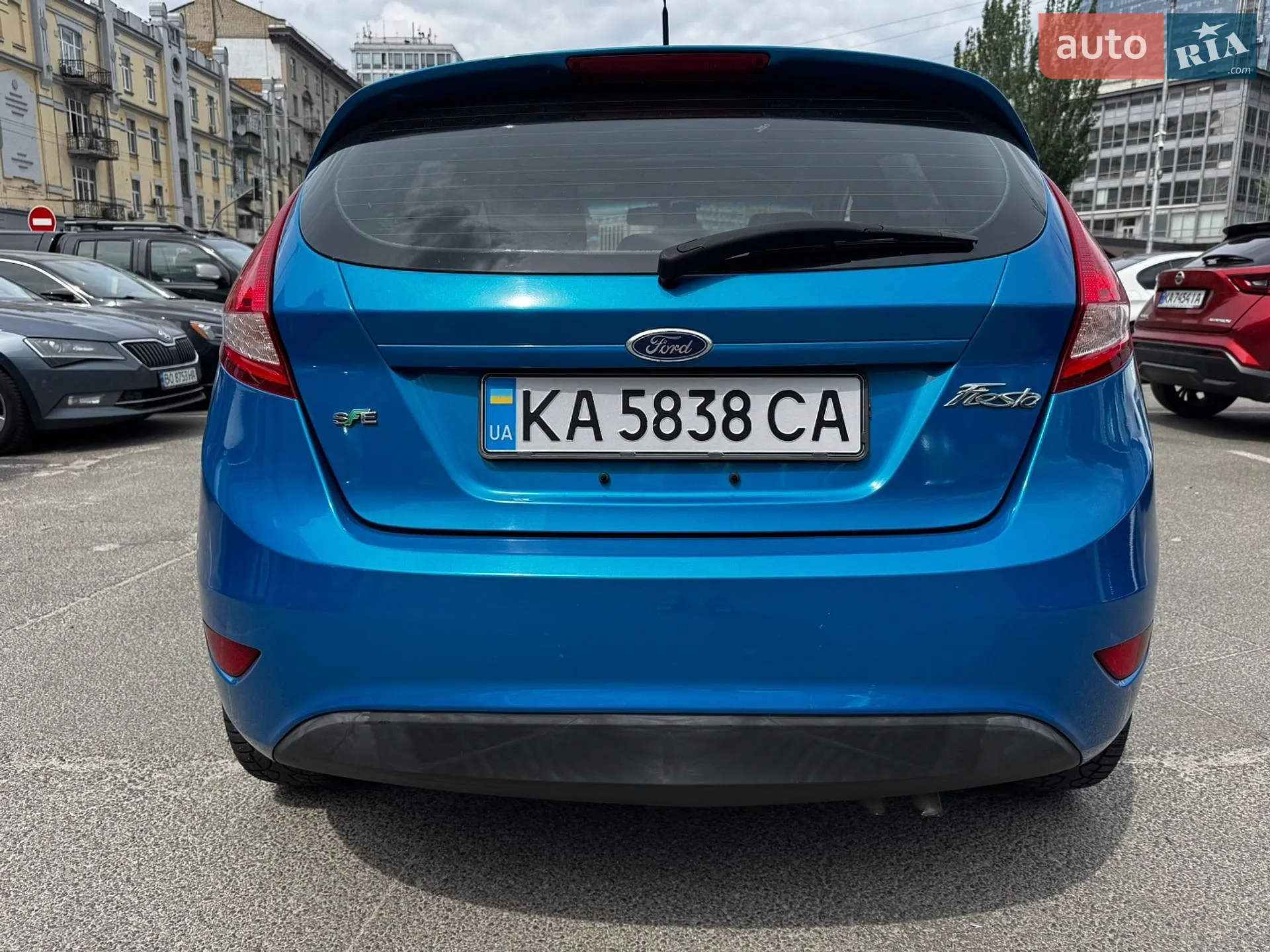 2011 Ford Fiesta - мініатюра 30