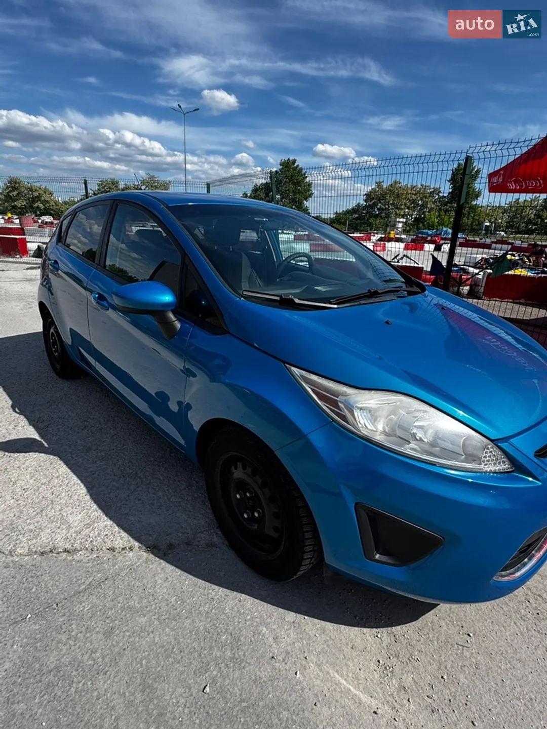 2011 Ford Fiesta - мініатюра 32