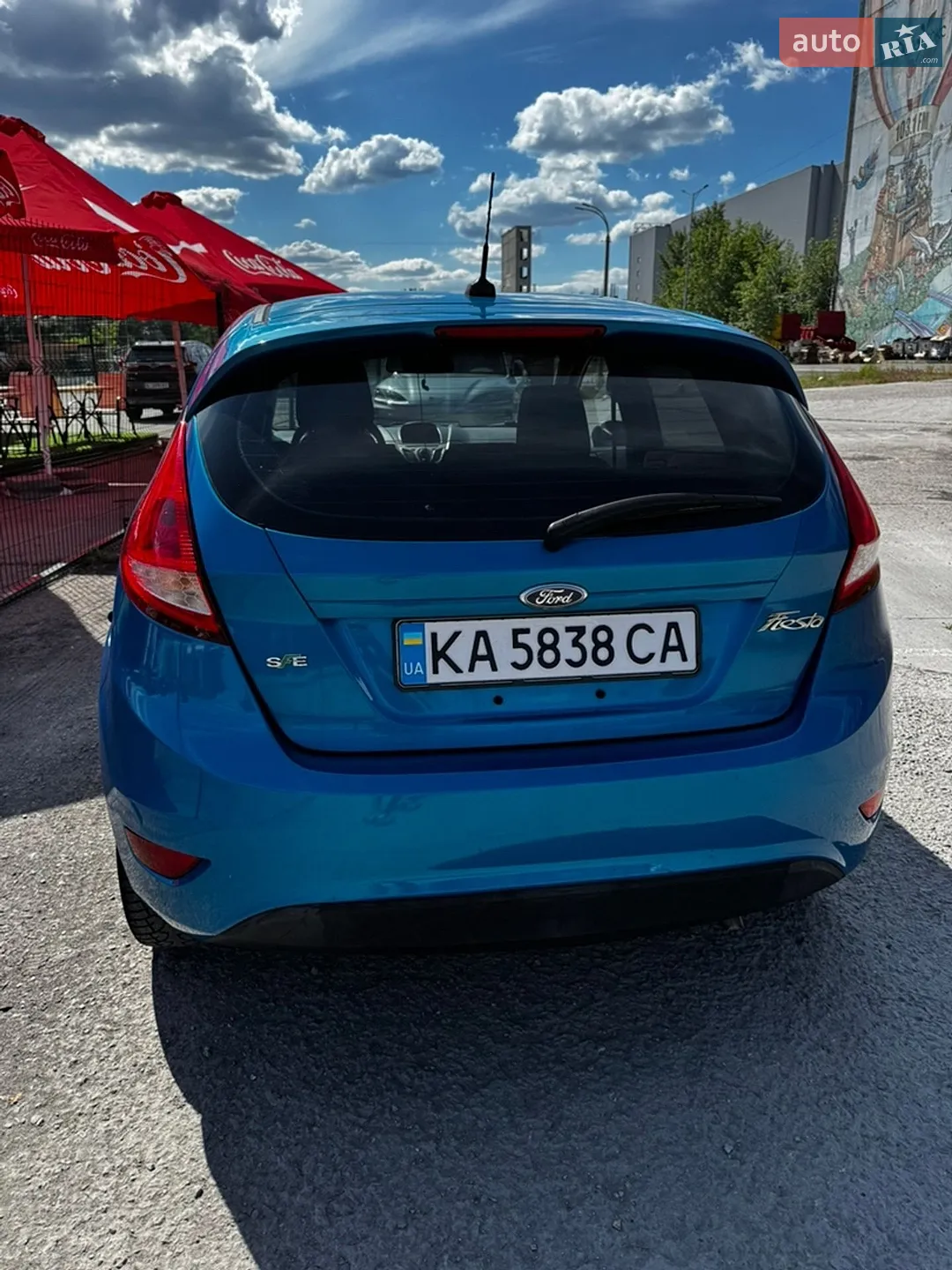 2011 Ford Fiesta - мініатюра 33