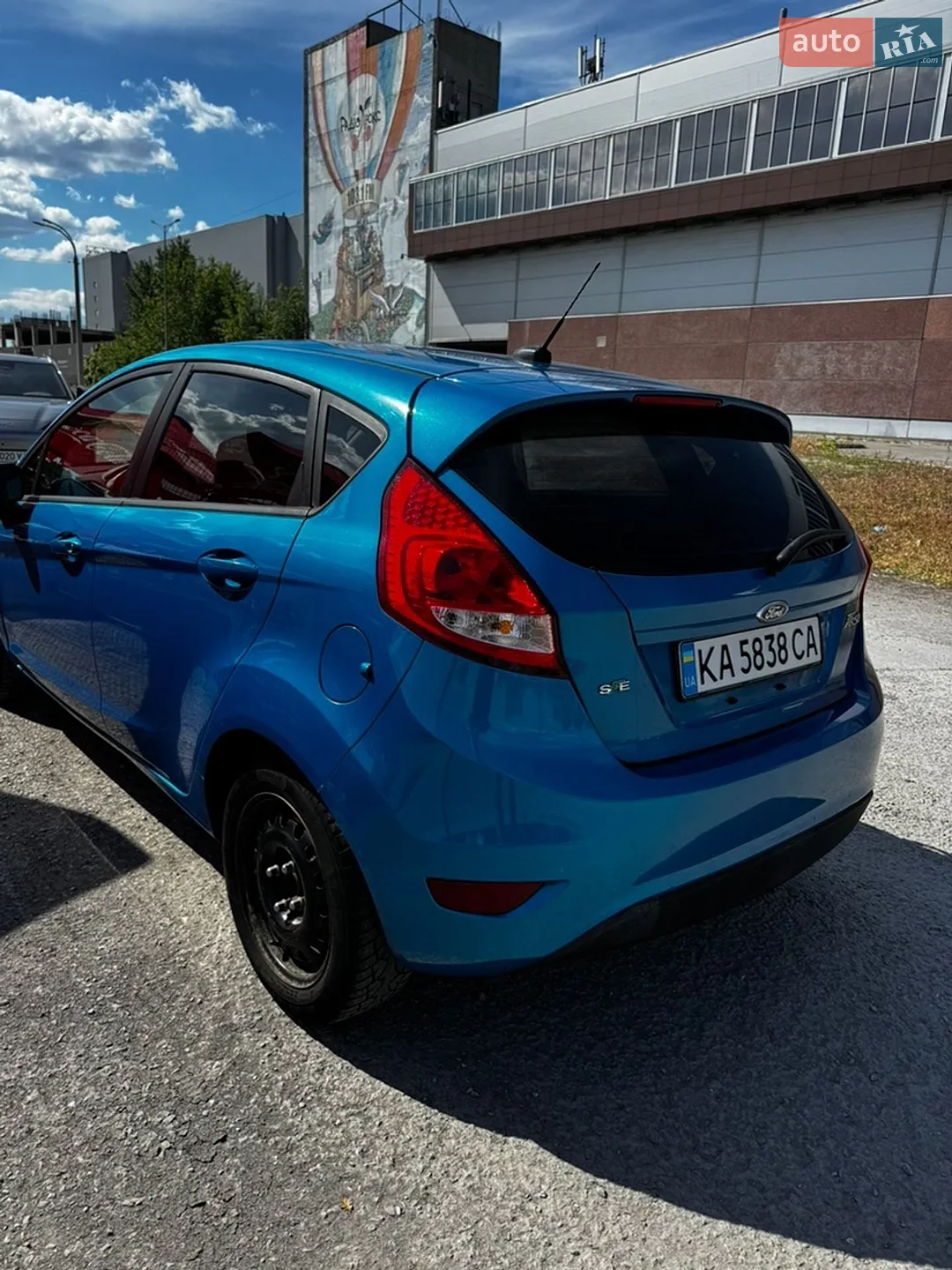 2011 Ford Fiesta - мініатюра 34